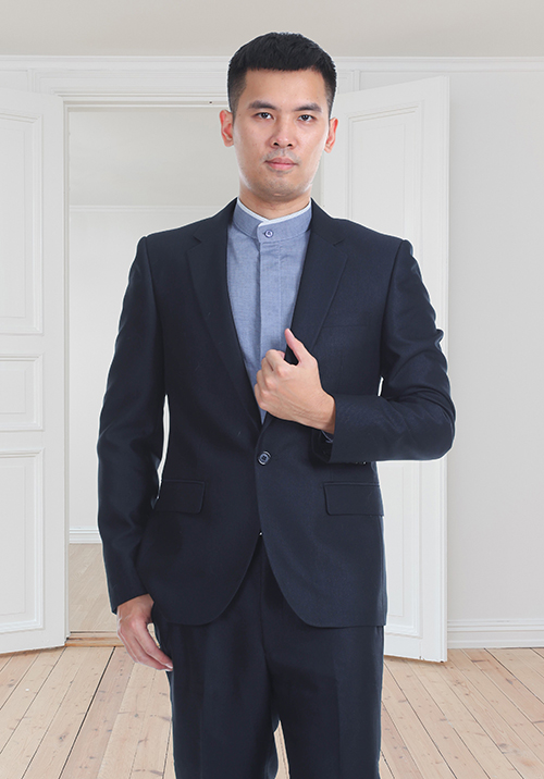 西裝+西褲